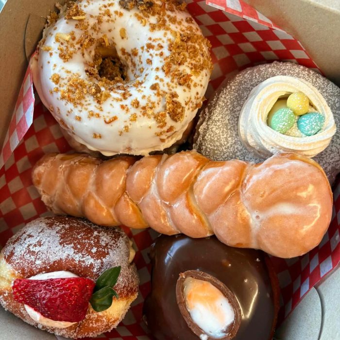 Baked Goods & Sweets