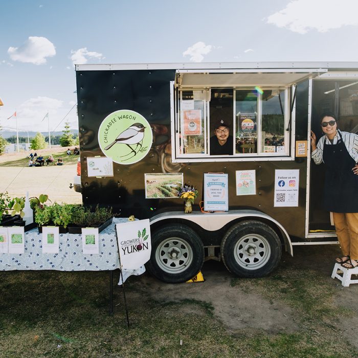 Chickadee Wagon & Farm