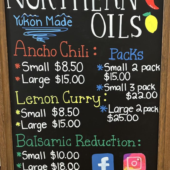 Northern Oils & Products / One Stop Pierogi Shop