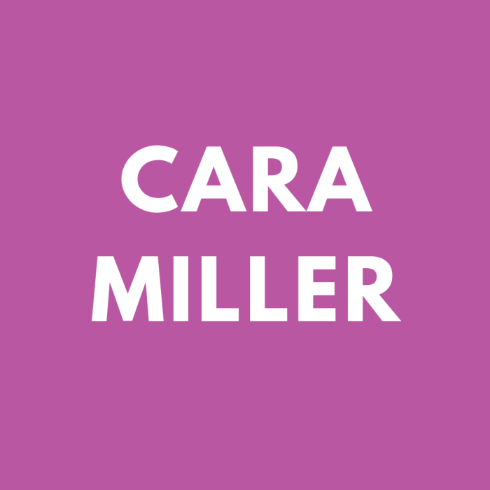 Cara Miller
