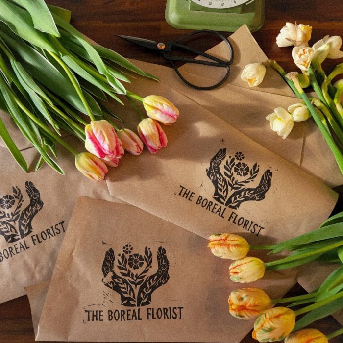 The Boreal Florist