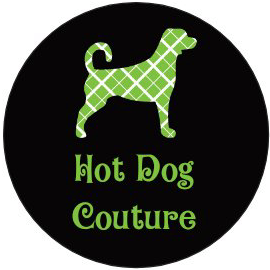 Hot Dog Couture