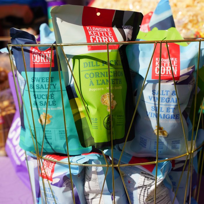 Klondike Kettle Corn