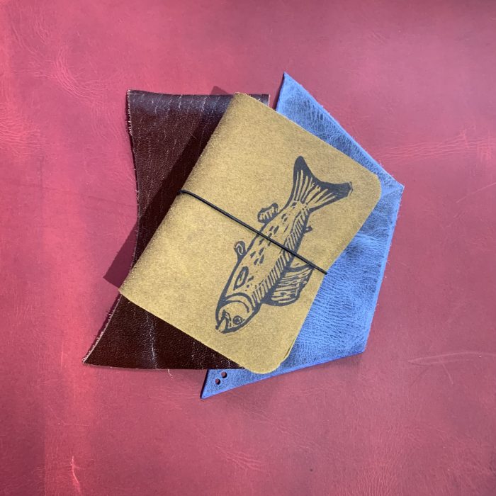 King Fish Leather