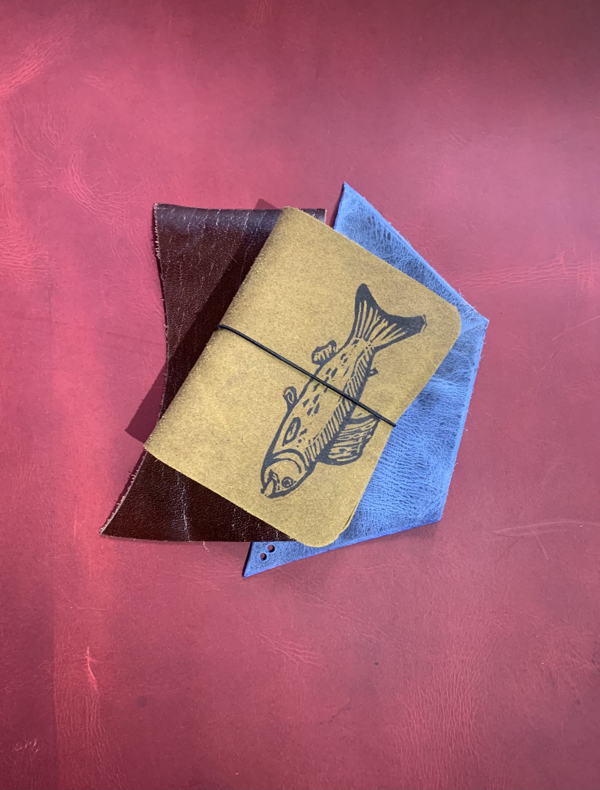 King Fish Leather King Fish Leather