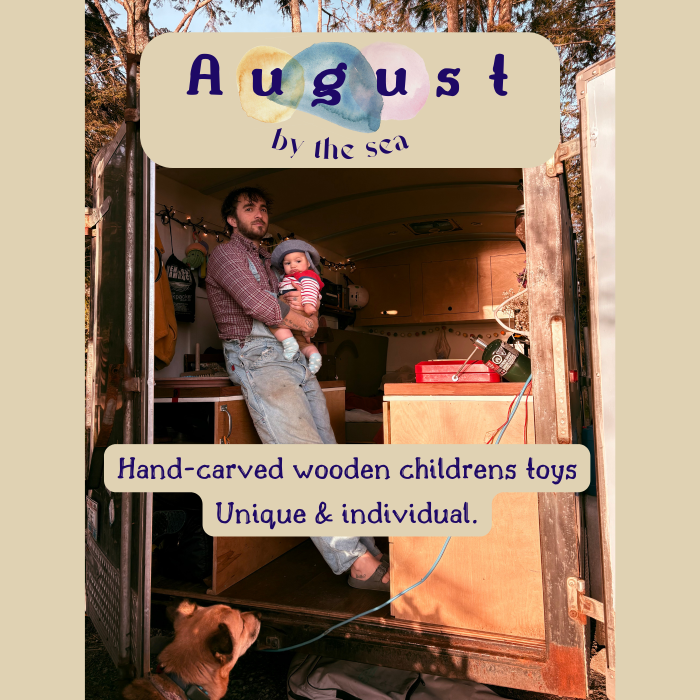 August By The Sea