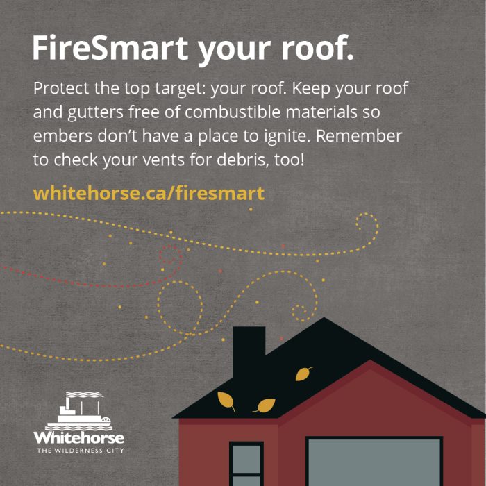 City of Whitehorse – FireSmart