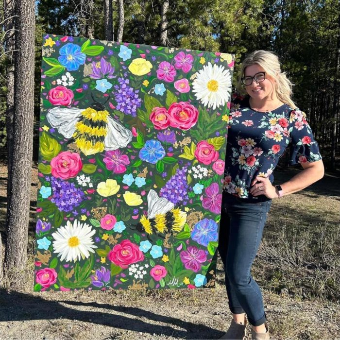 Meghann Atina Art