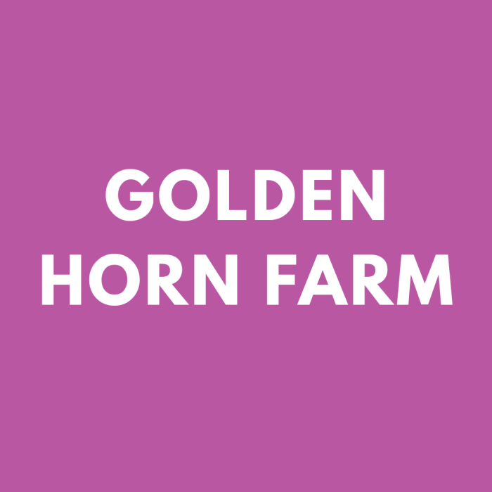Golden Horn Farm