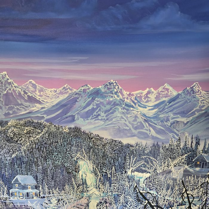 Stephanie Marshall Artist