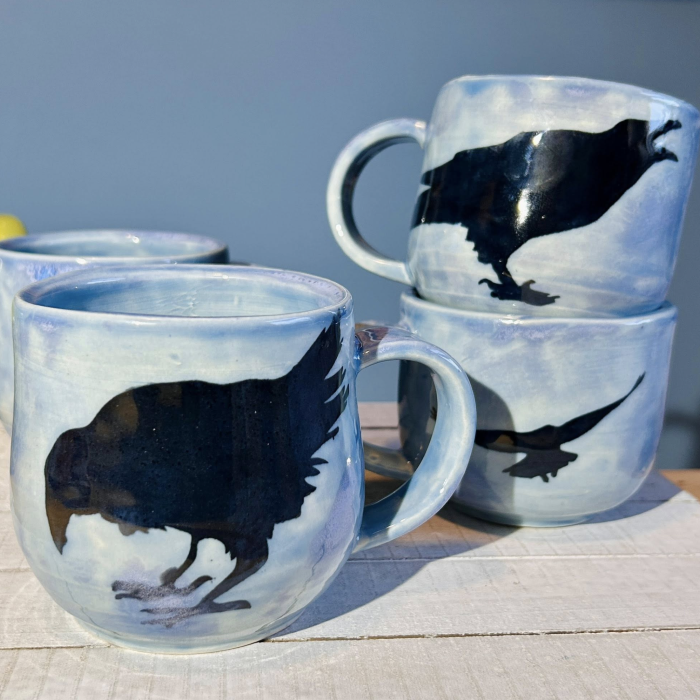 Leighann Chalykoff Yukon Ceramics