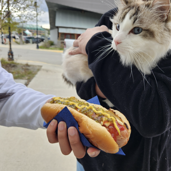 John from Dawson’s