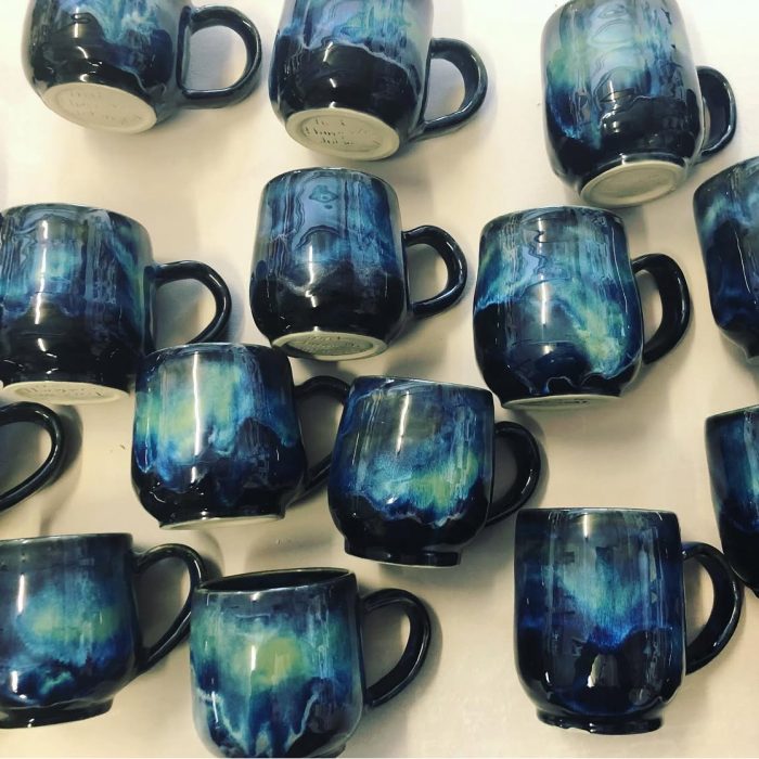 Leighann Chalykoff Yukon Ceramics