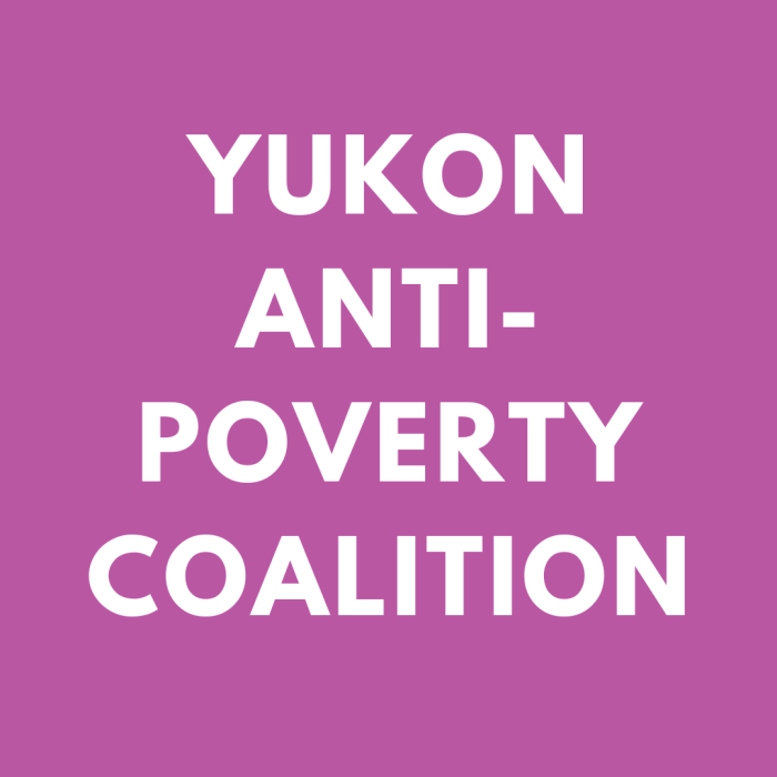 Yukon Anti-Poverty Coalition