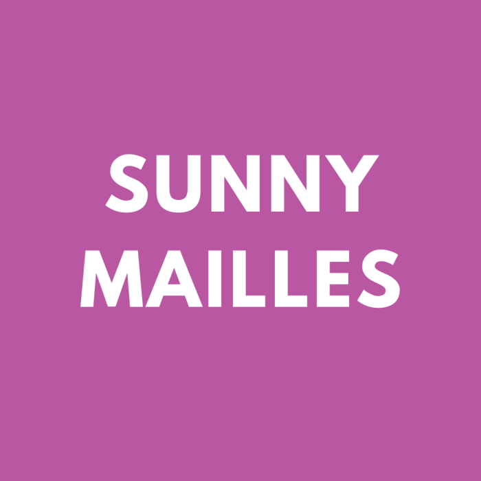 Sunny Mailles