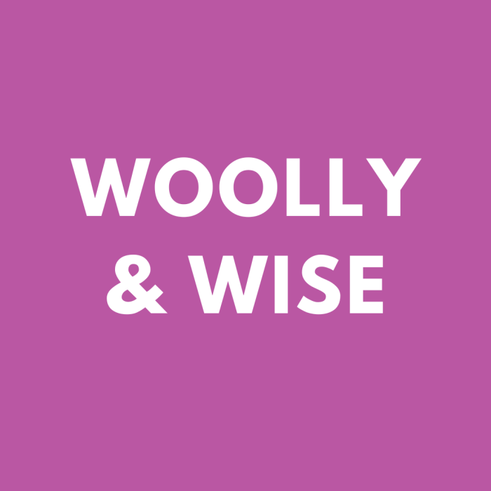 Woolly & Wise