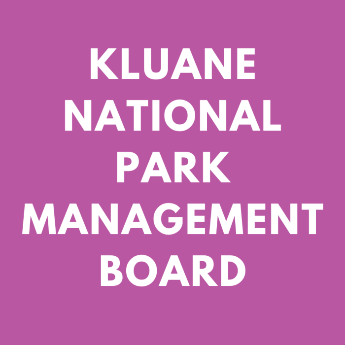 Kluane National Park Management Board