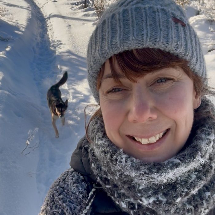 Melanie Vogel  Summer Market Manager