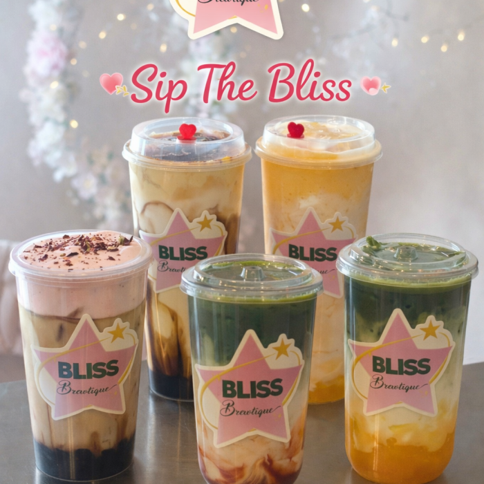 Bliss Brewtique