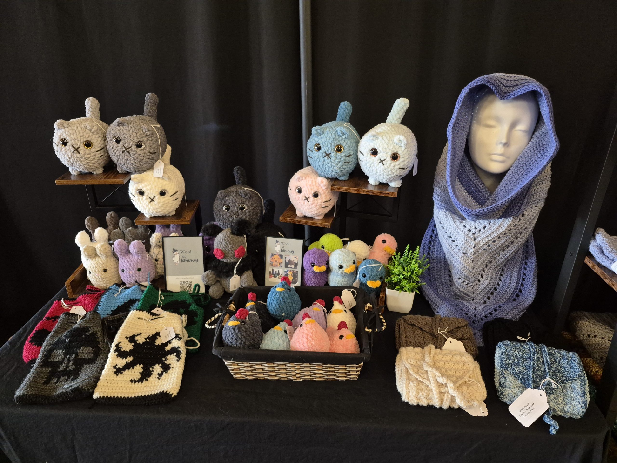 Wool & Whimsy Wool & Whimsy
