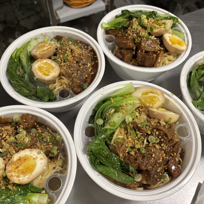 Man Yah Man Yukon’s Filipino Foods