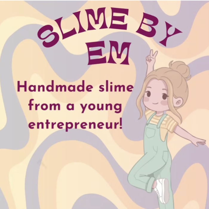 Slime by Em